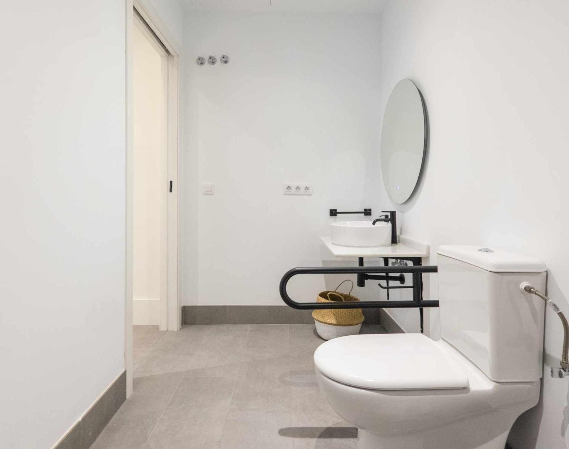 Apartamento Presidente 3 세비야 외부 사진